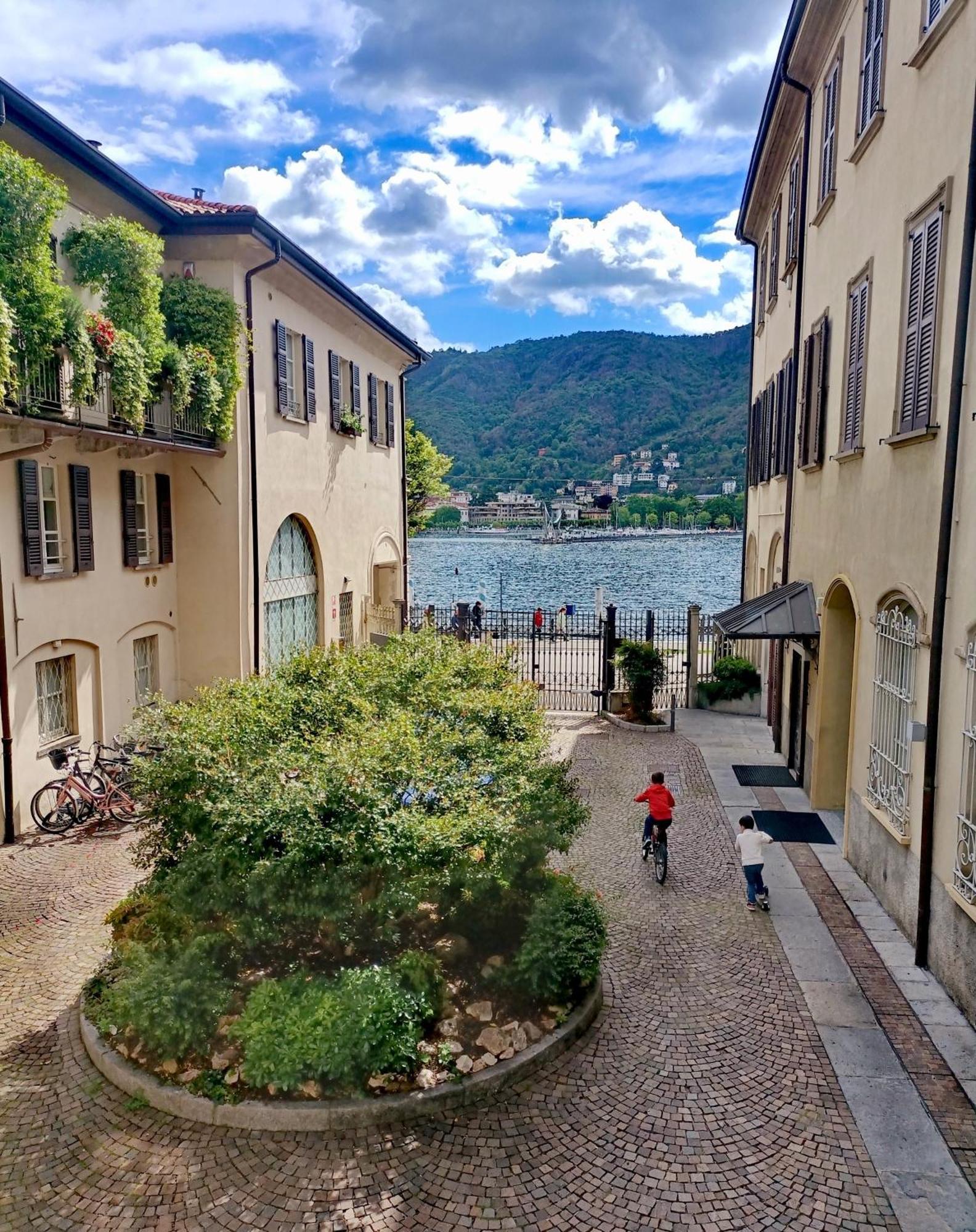 Filanda - Best Lakefront In Como By RentallCôme Extérieur photo